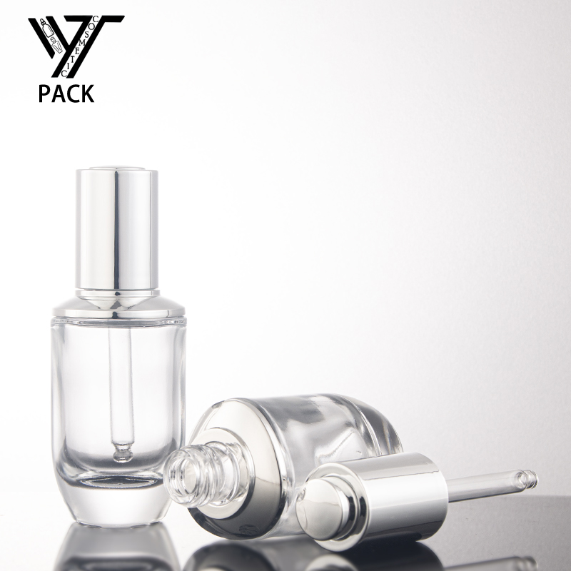 Cosmetic Dropper Bottle